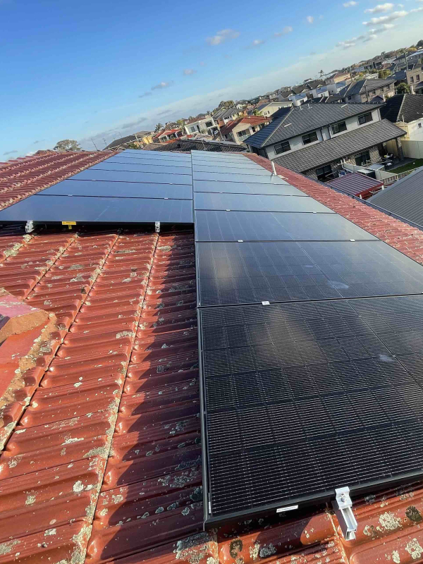 12.32kW Solar 