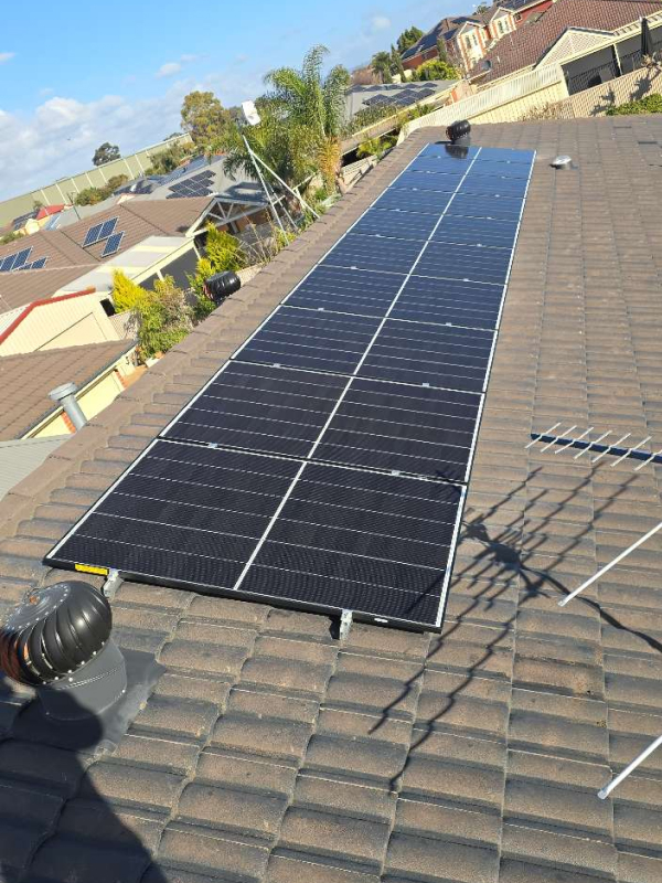 10.45kW Solar 