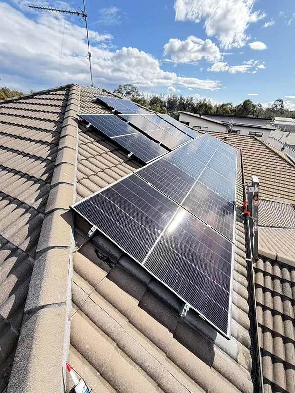 13kW Solar only