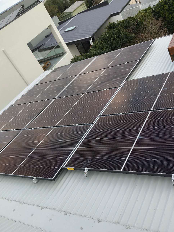 53.33kW  Solar + Battery