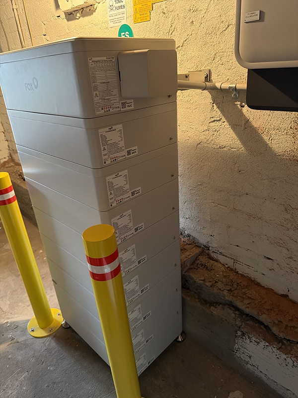 53.33kW  Solar + Battery