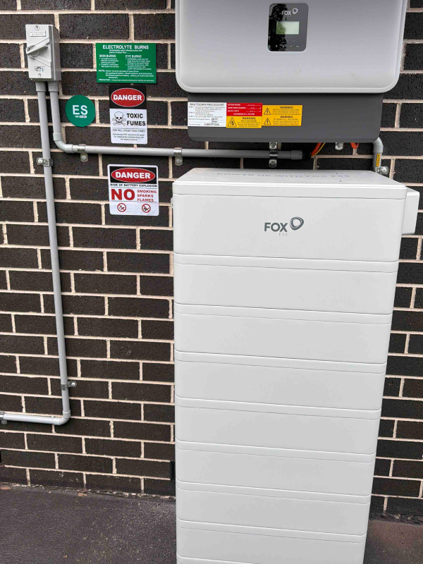 42kW Battery 