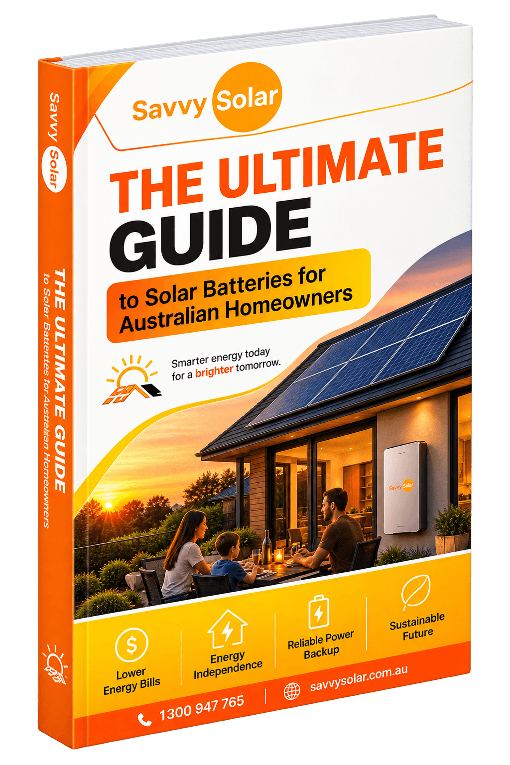 The Ultimate Guide to Solar Batteries for Australian Homeowners